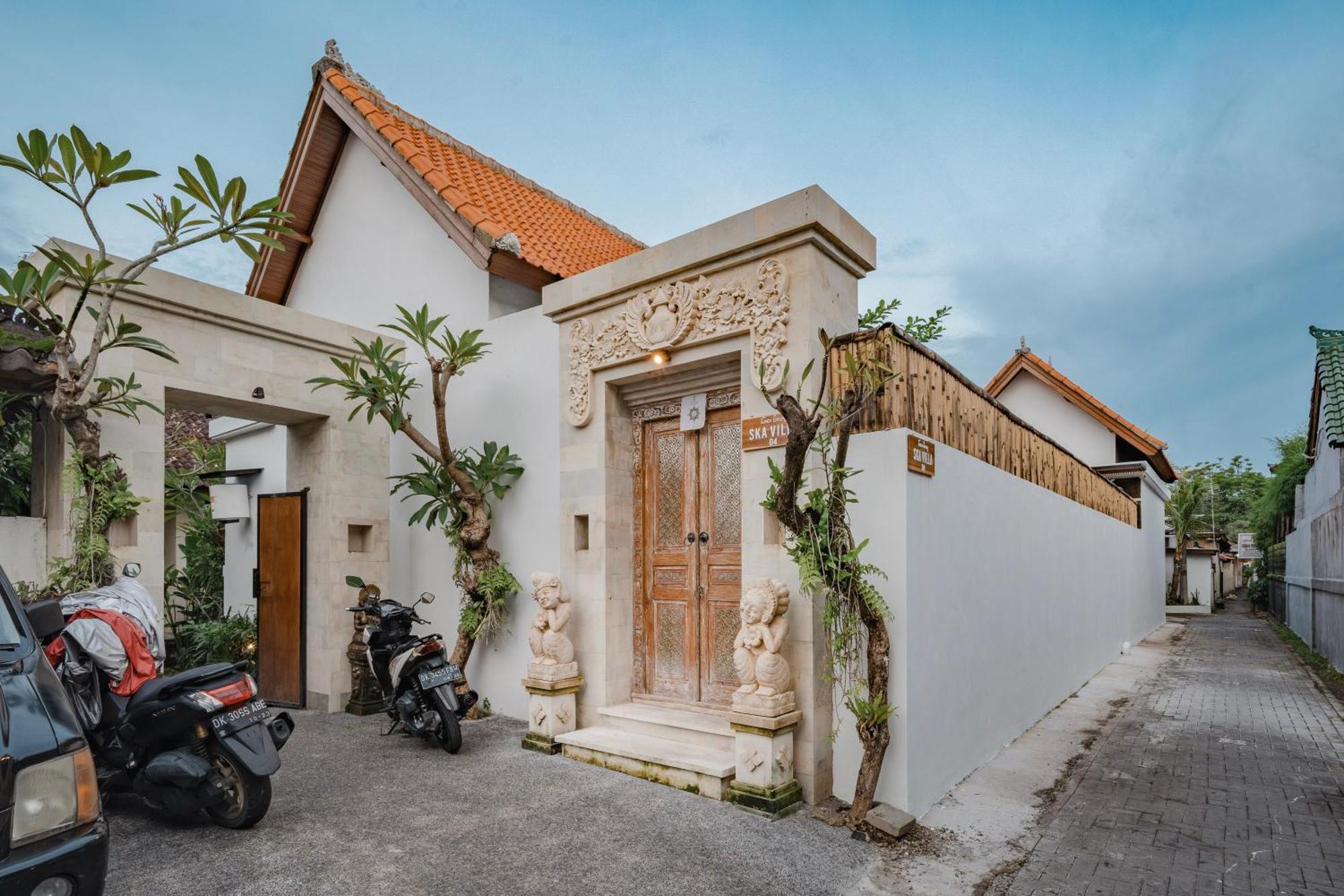 Villa Ska Sanur (Bali)